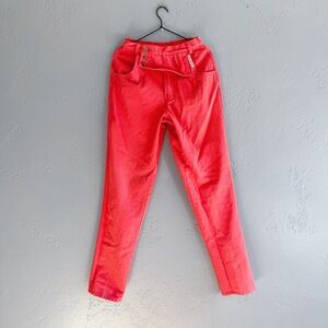 Rocky Mountains Vintage 90s Pink Western Jean Size 30/ 26”